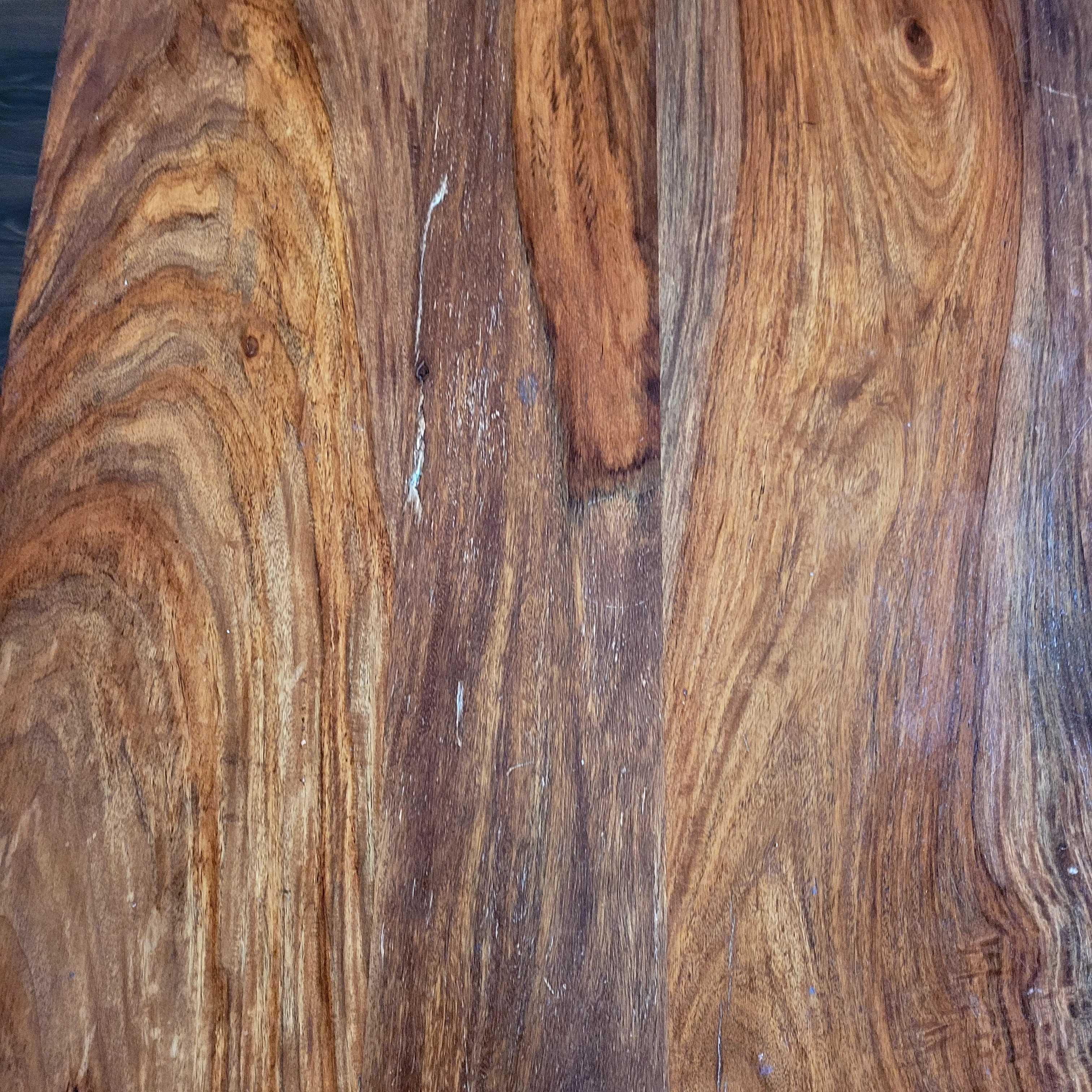 Stół drewniany  egzotyczne  drewno   180 x 80