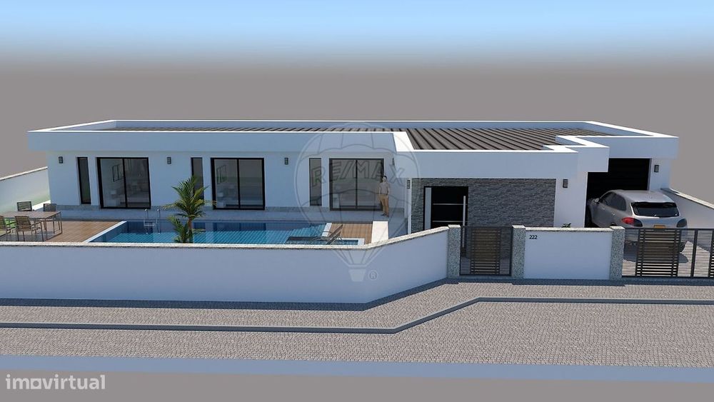 Moradia T3 para venda