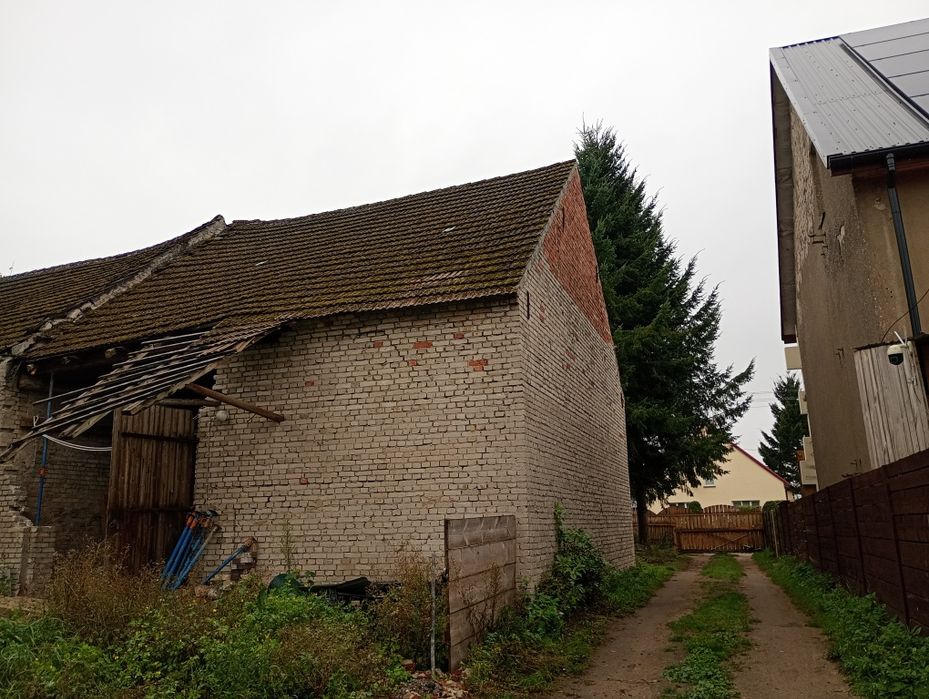 Oddam gruz  cegła i dachówka