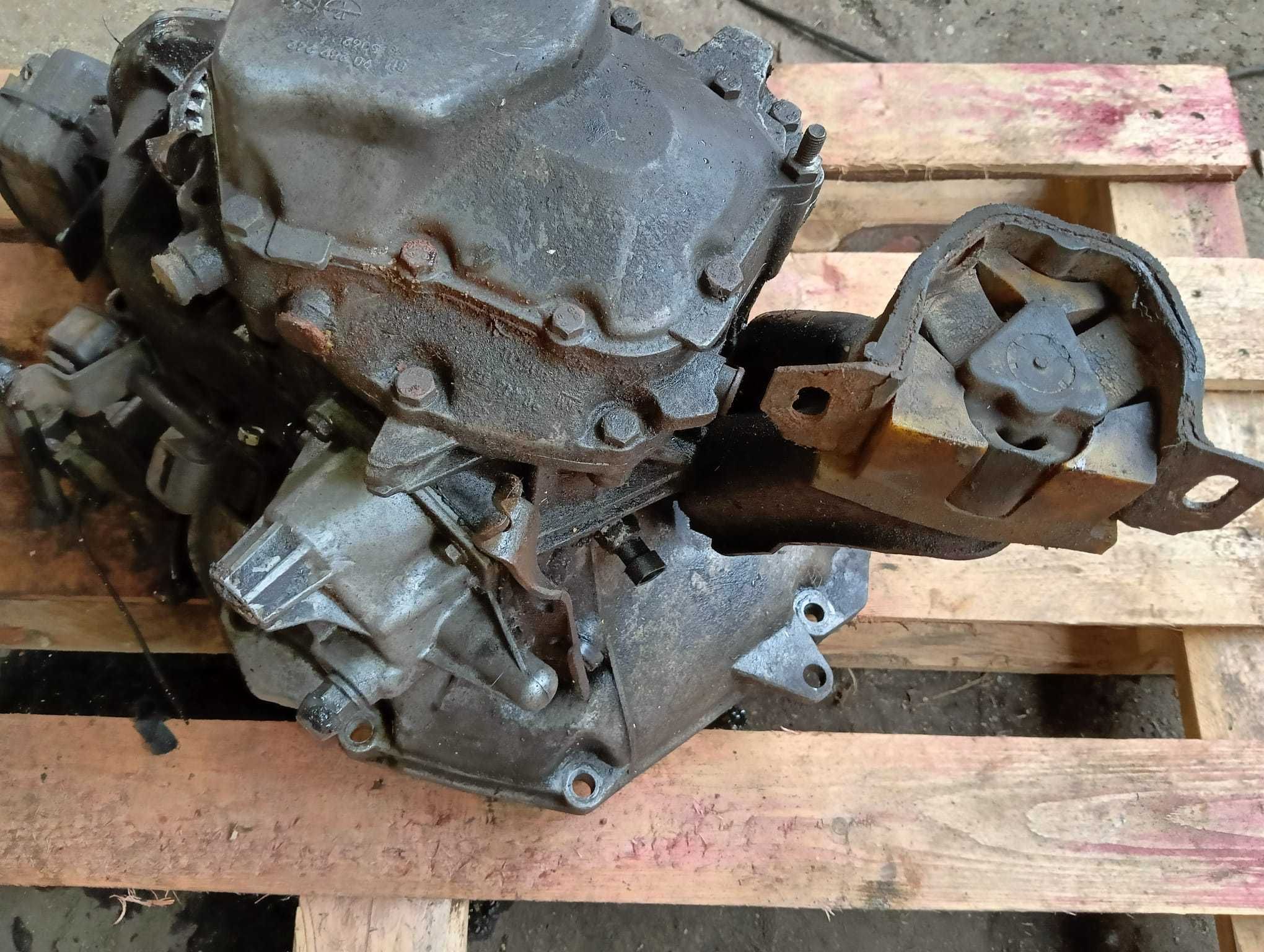 Opel Astra Kadett Calibra GSI c20xe c20let skrzynia biegów szpera