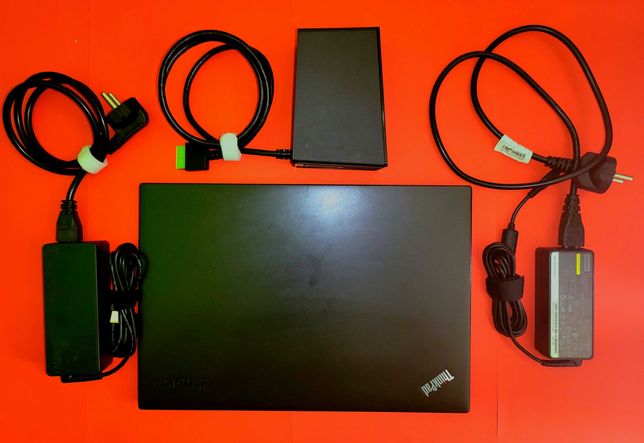 Lenovo ThinkPad X1 Carbon Gen. 3 14", i7, 8/256GB