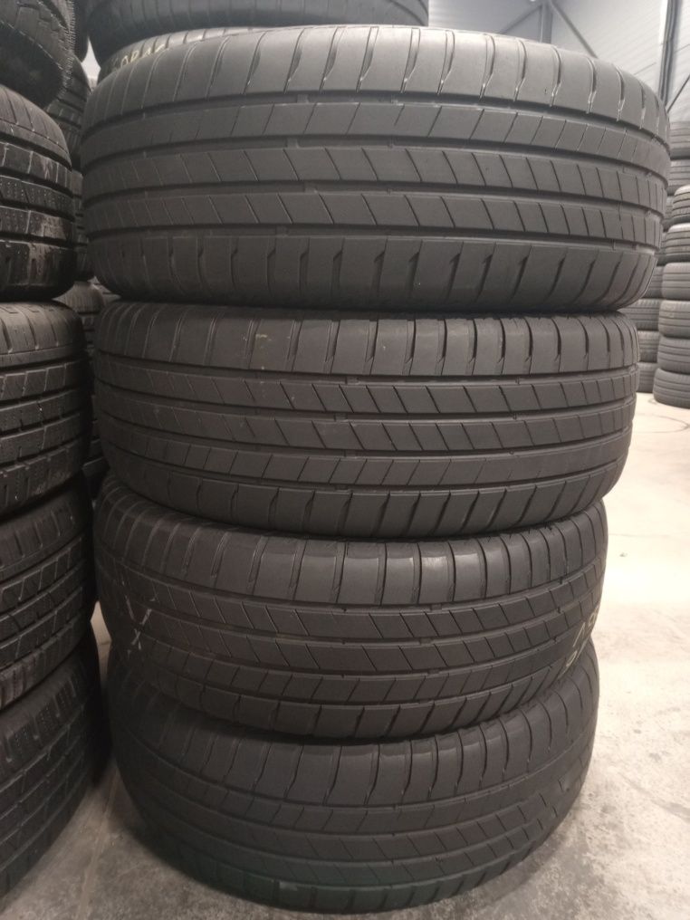 215/60 R16 BRIDGESTONE Turanza T005, Літні шини б/у