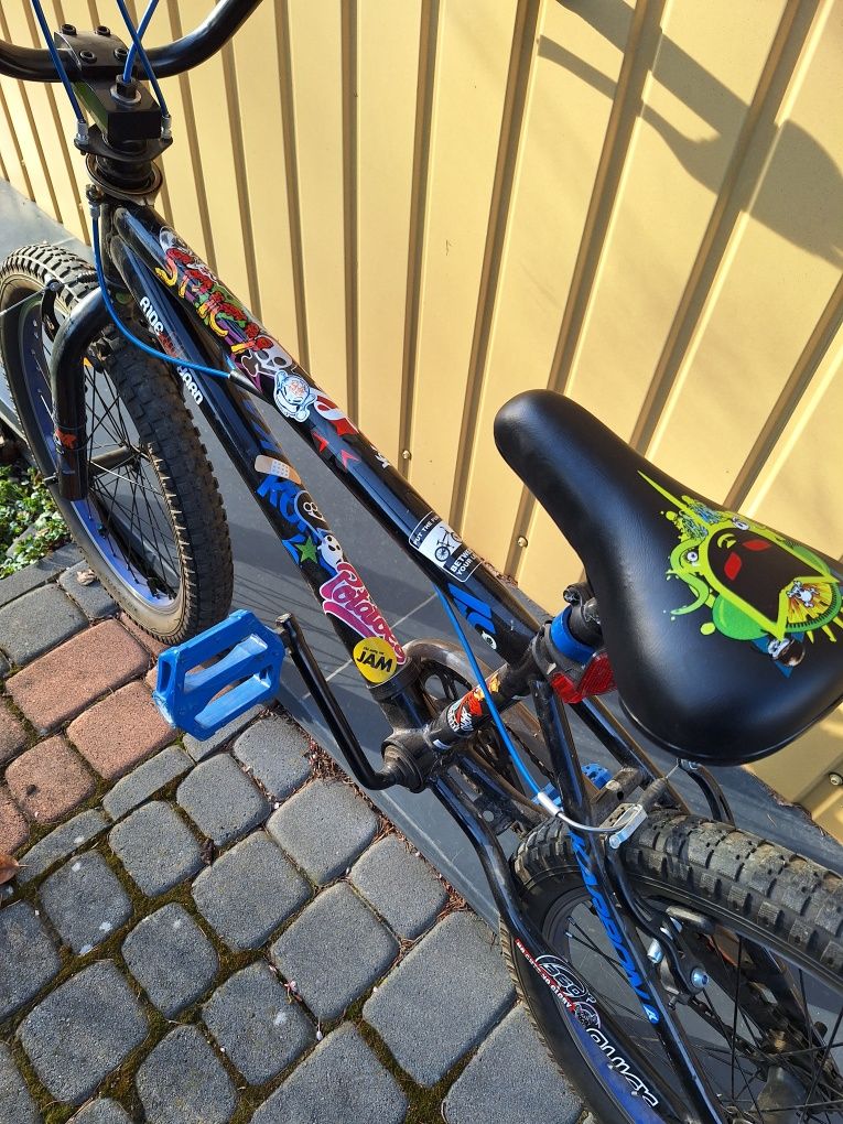 Rower BMX Karbon 20''