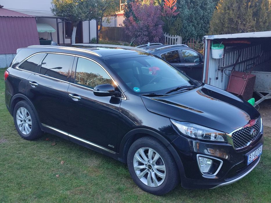 Kia Sorento Kia Sorento 2.2 CRDI XL