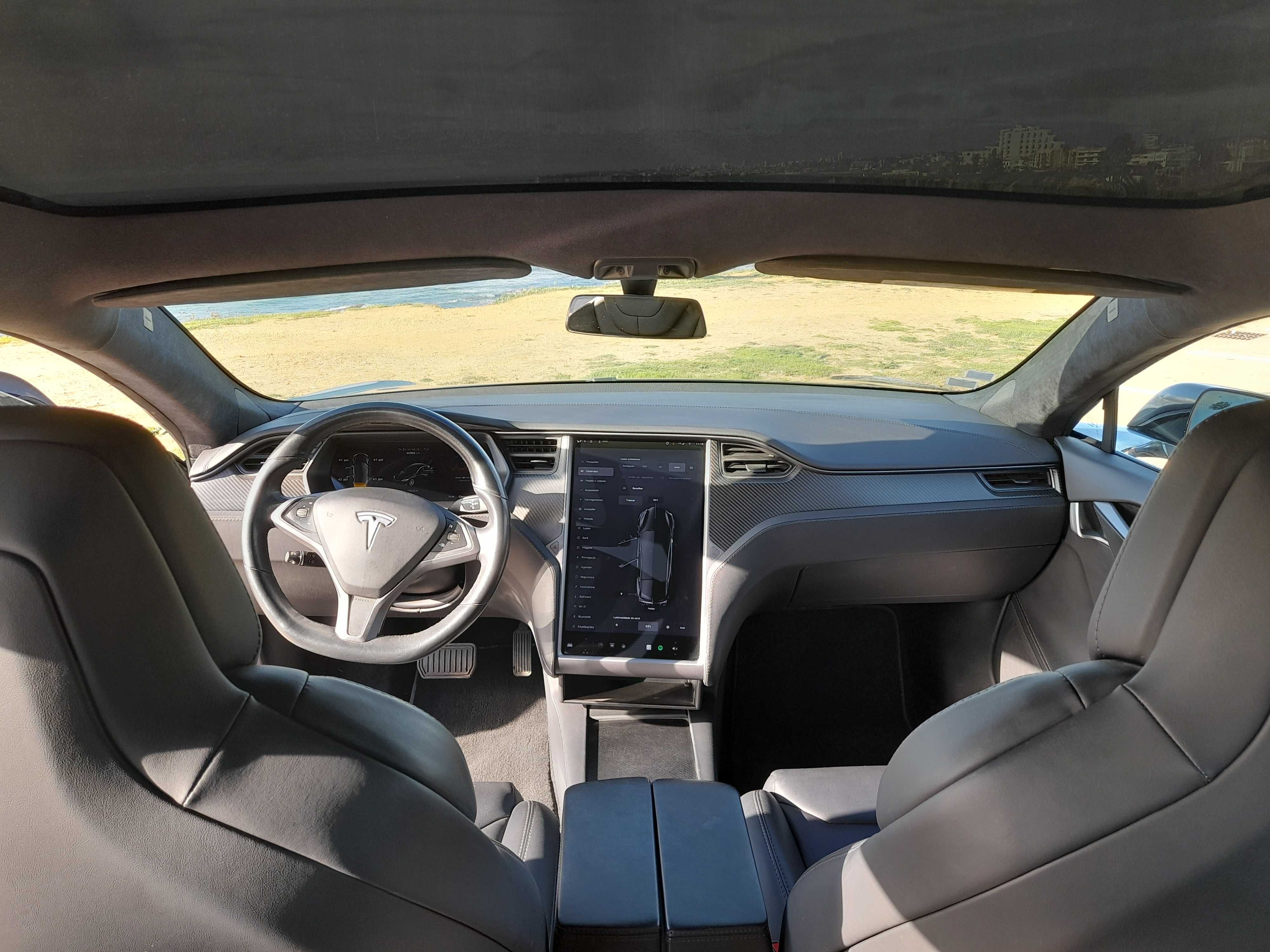 Tesla Model S 100D Long Range - IVA dedutível