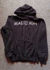 Sweater Preta Mastodon