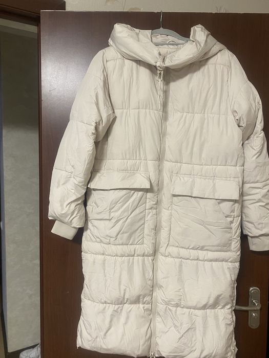 Зимова курточка рр s-m