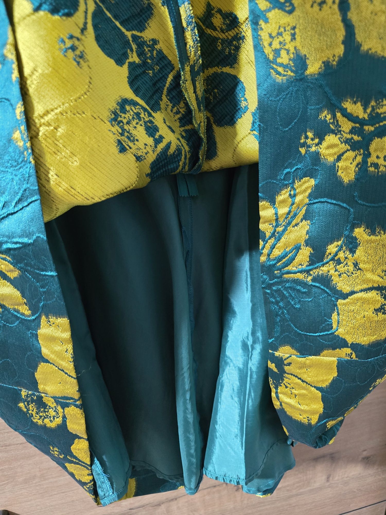 Vestido de cerimónia Carolina Herrera