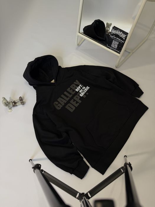 Gallery Dept, bluza, bluza z kapturem, hoodie