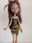 Monster High Клодін Вульф OOAK