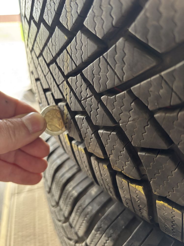 Opony zimowe BRIDGESTONE