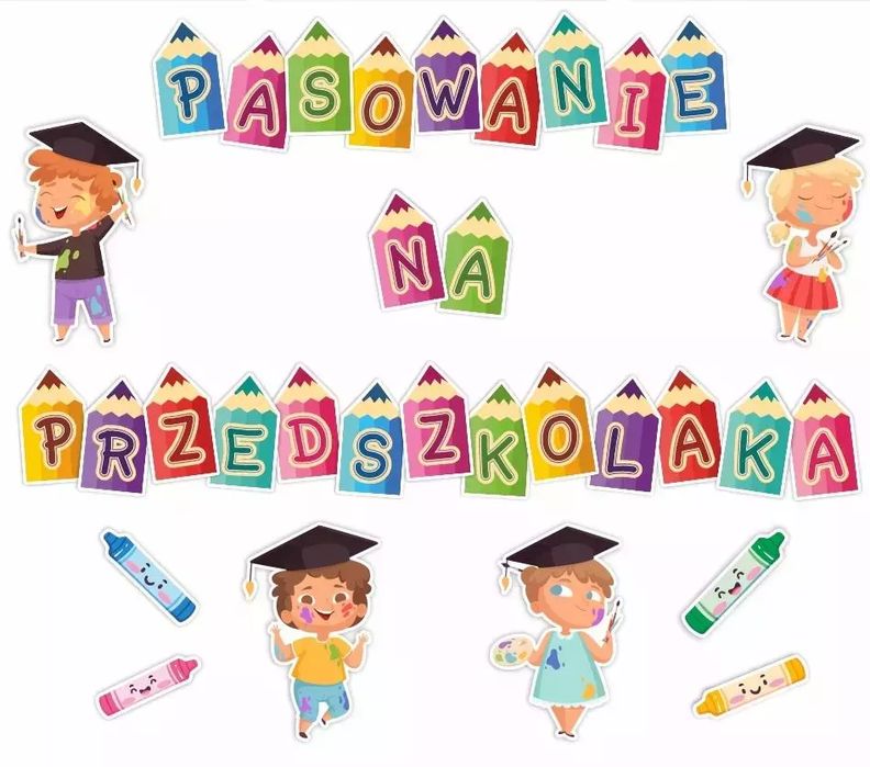 Dekoracje okienne dwustronne - Pasowanie... 32szt. LearnHow