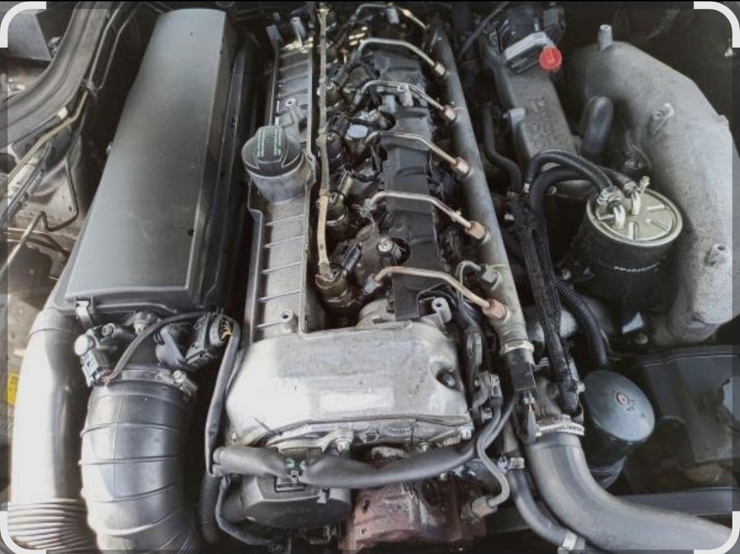 Motor Mercedes Benz  S320CDI W220 KM 272.000