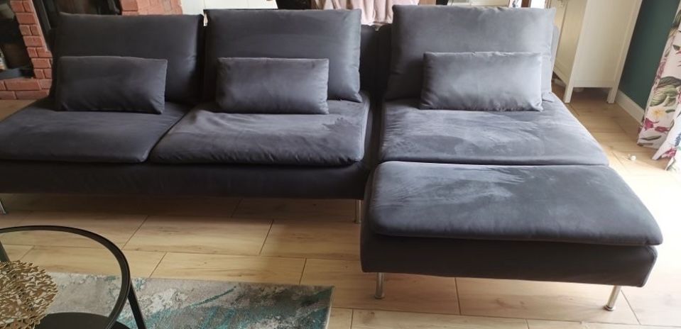 Kanapa modułowa Ikea Soderhamn