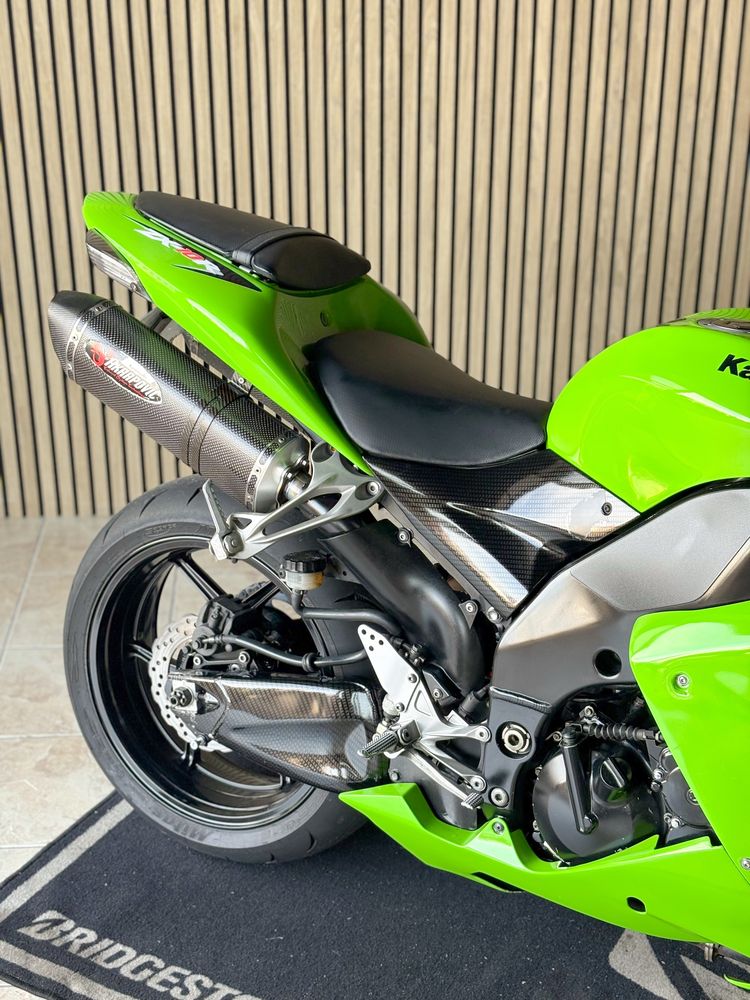 Kawasaki Zx-10R 2006