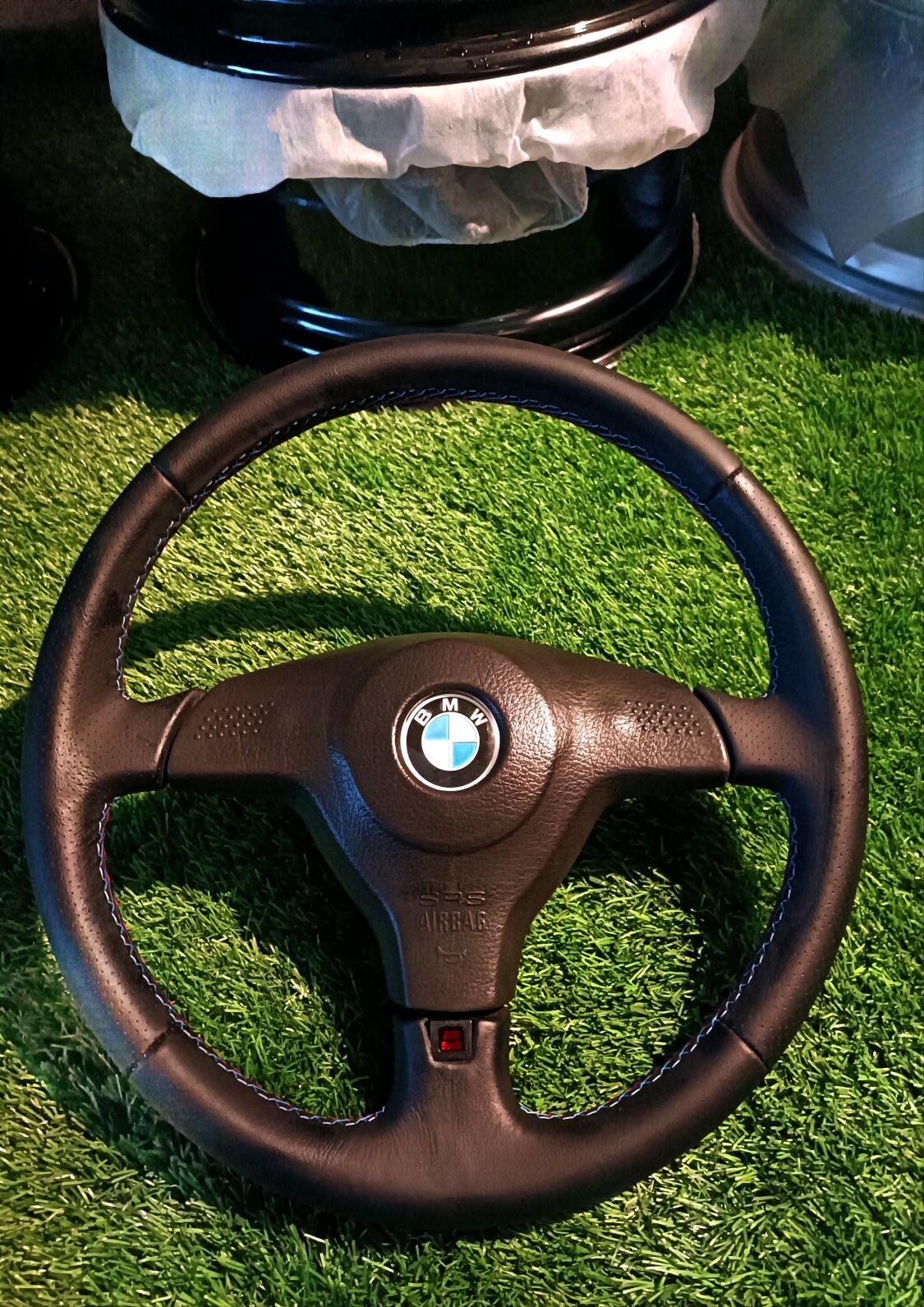 Volante personalizado completamente novo BMW  E36 e E34