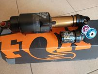Fox Float X2 Factory 2 Position kashima gold vvc, 230x65 62.5 60 57.5