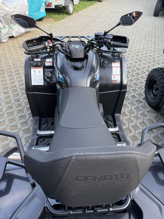 CFMoto CForce Nowy Cf Moto 520 EFI ,Bielsko, raty