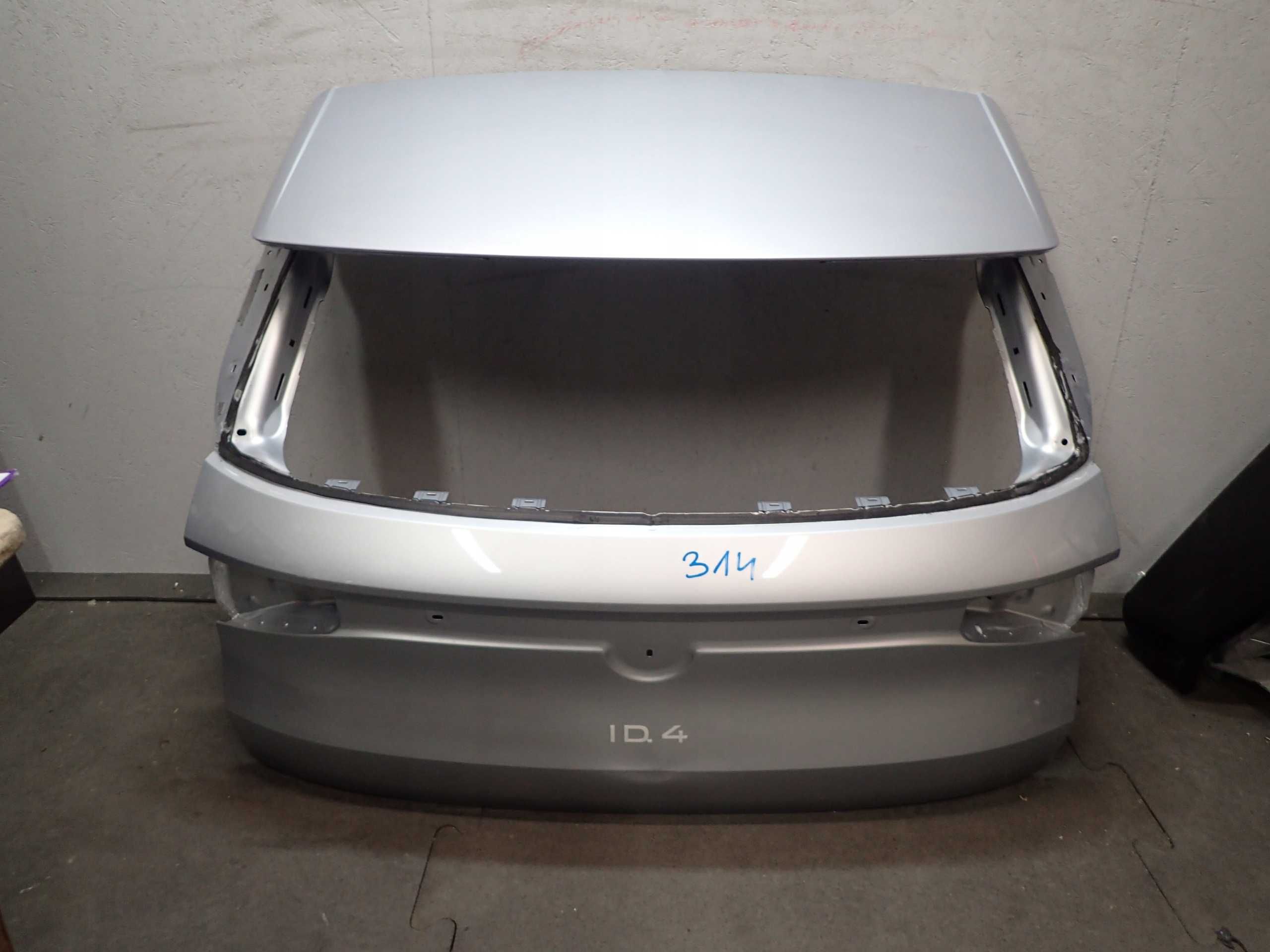VW ID 4 Крышка багажника