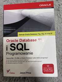 Oracle Data Base 11g i SQL programowanie