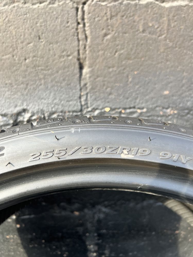 Пара р19 255/30 Hankook ventus s1 evo2