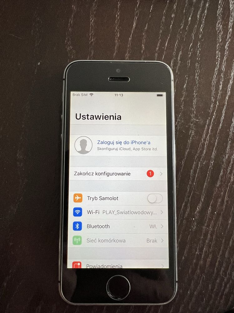 Iphone S5 stan bdb kolekcionerdki