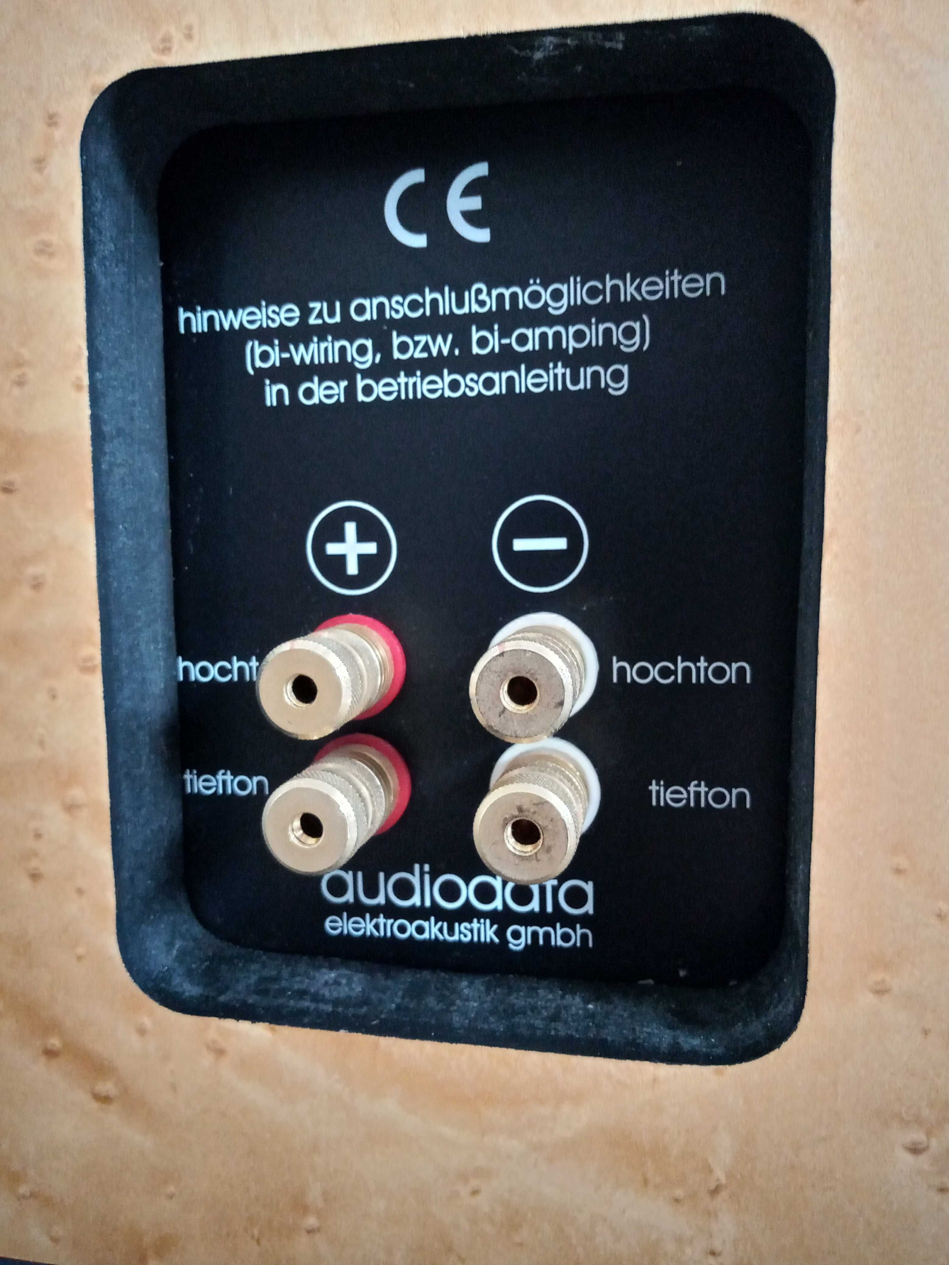 Audiodata Elance High End