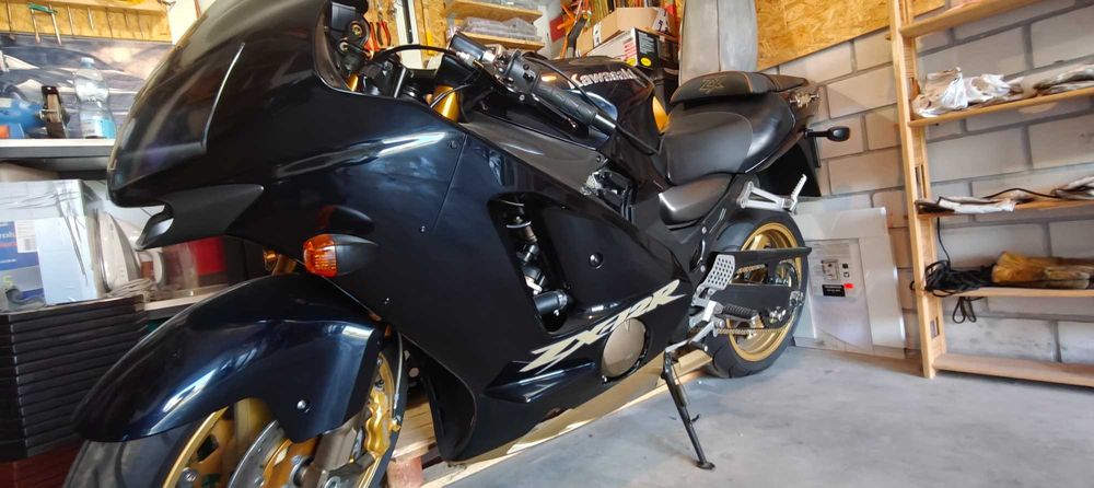 Kawasaki ZX-12R 2006r