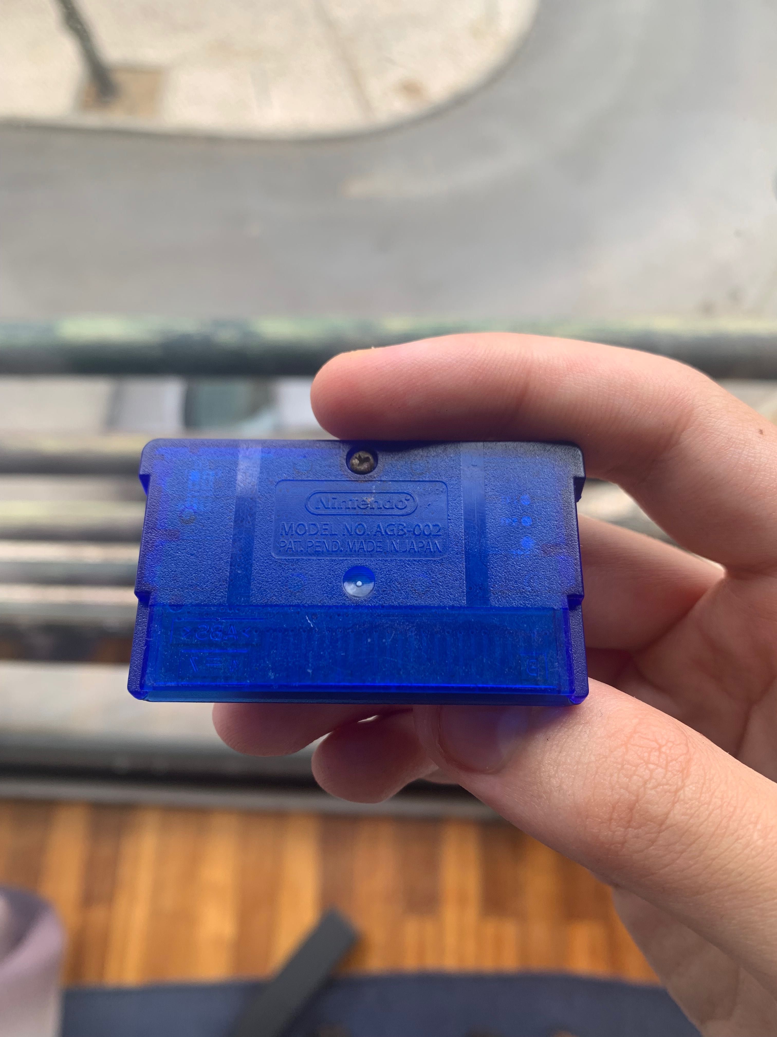 Jogos Pokemon 100% Autênticos Gameboy