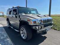 Hummer H2 Hummer H2 Premium luxury Kategoria B