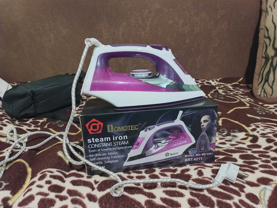 утюг Праска domotec 2201