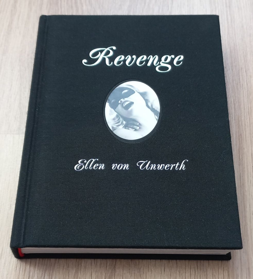 Ellen von Unwerth "Revenge". Эллен фон Унверт