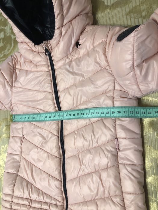 Куртка демісезонна  на дівчинку REPLAY 92р.