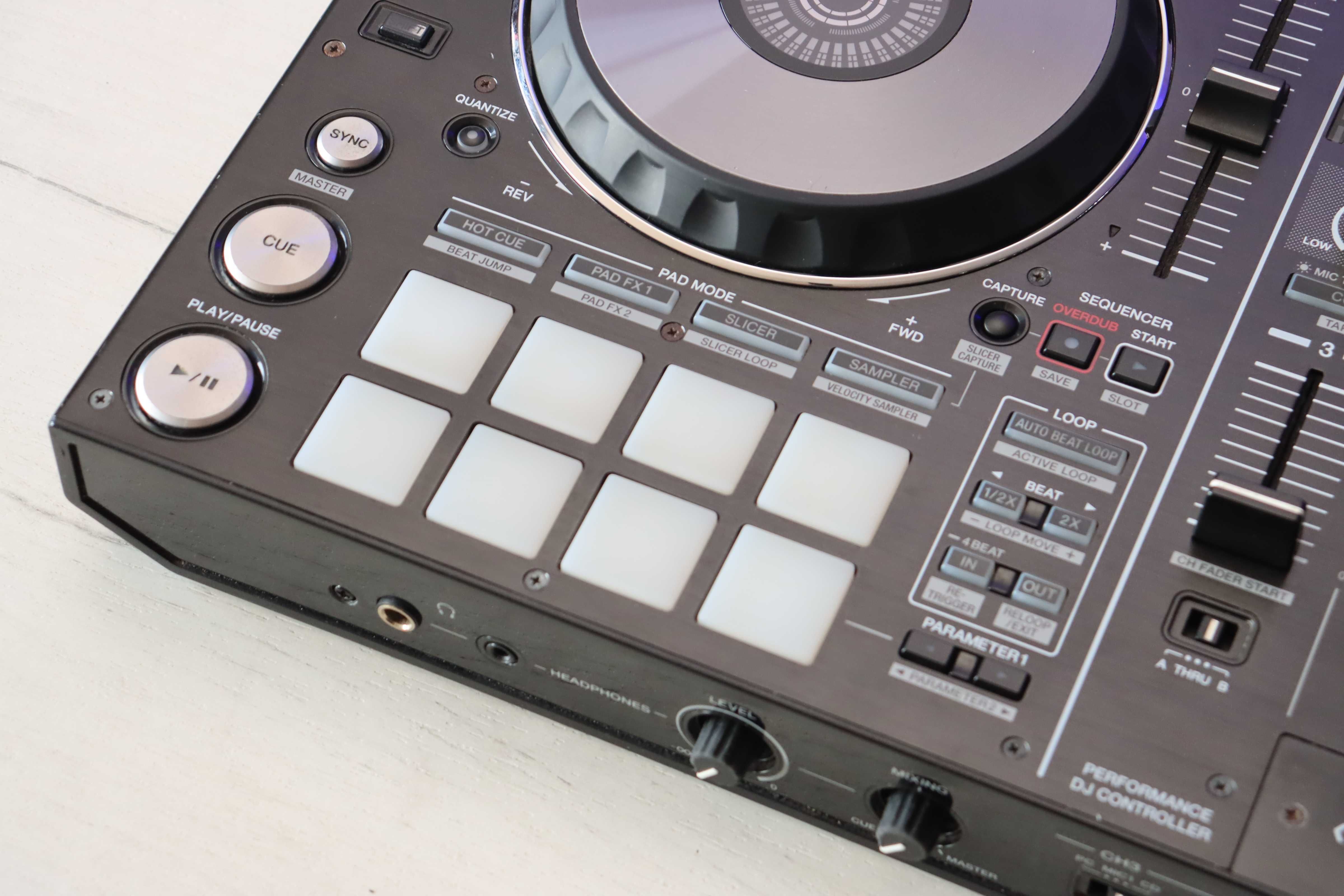 Pioneer DJ DDJ RX Kontroler Gwarancja