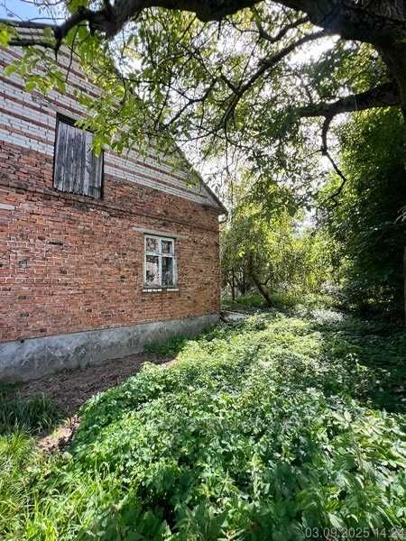Продаж будинку з великою земельною ділянкою,село Любовичі.Без комісії!
