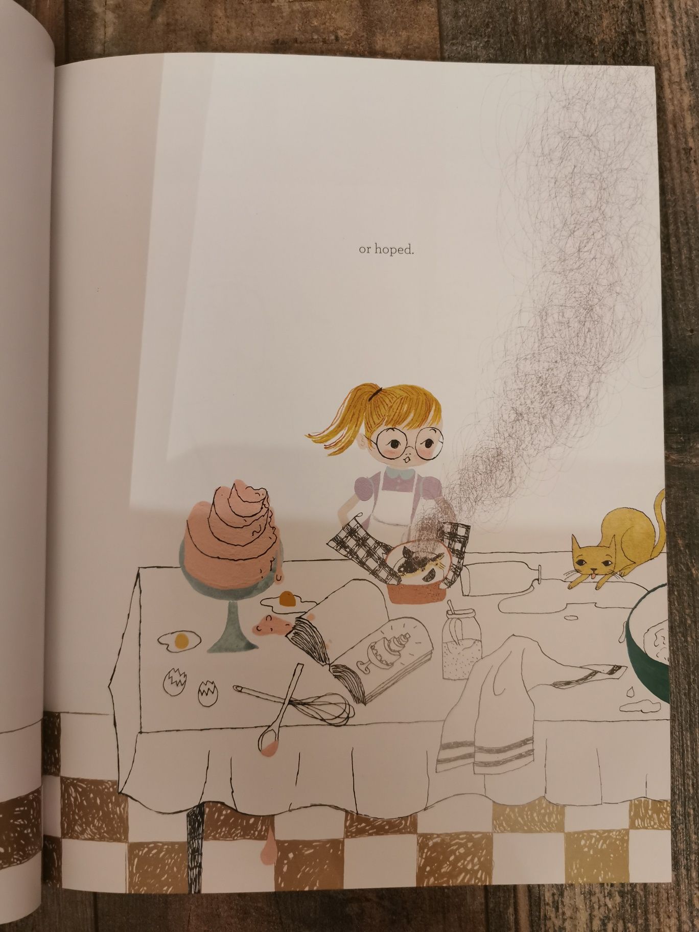 Julia Child książka dla dzieci po angielsku