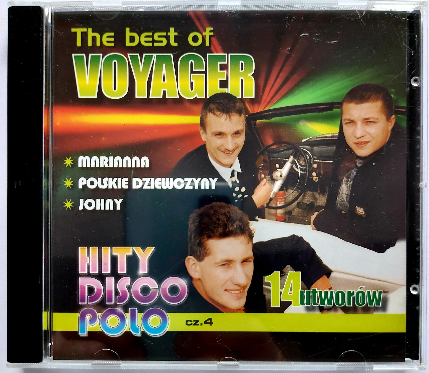 Voyager The Best Of Voyager