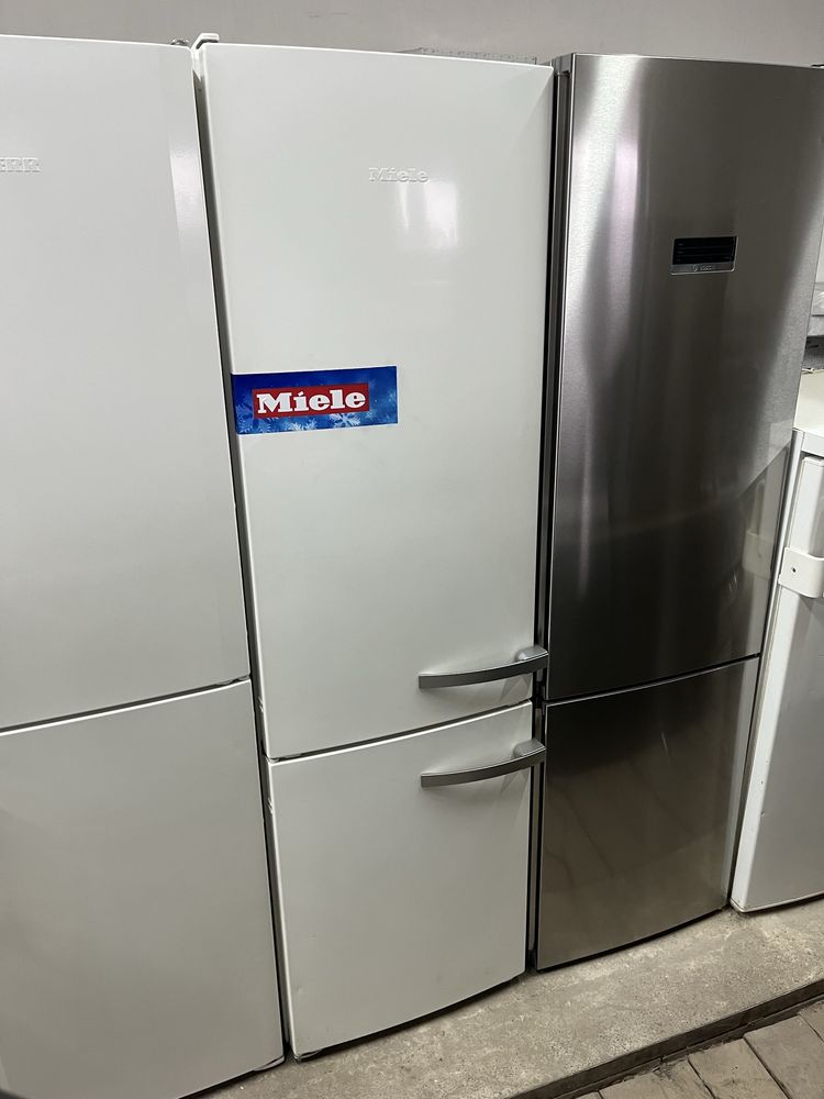 Холодильник 2 метри Miele