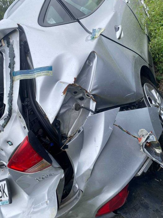 Продам Hundai ix35 2.0 бензин механіка, після дтп, не на ходу.