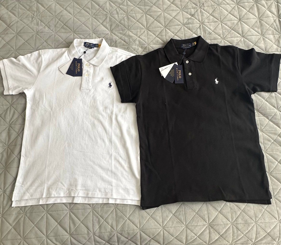 Поло Ralph Lauren