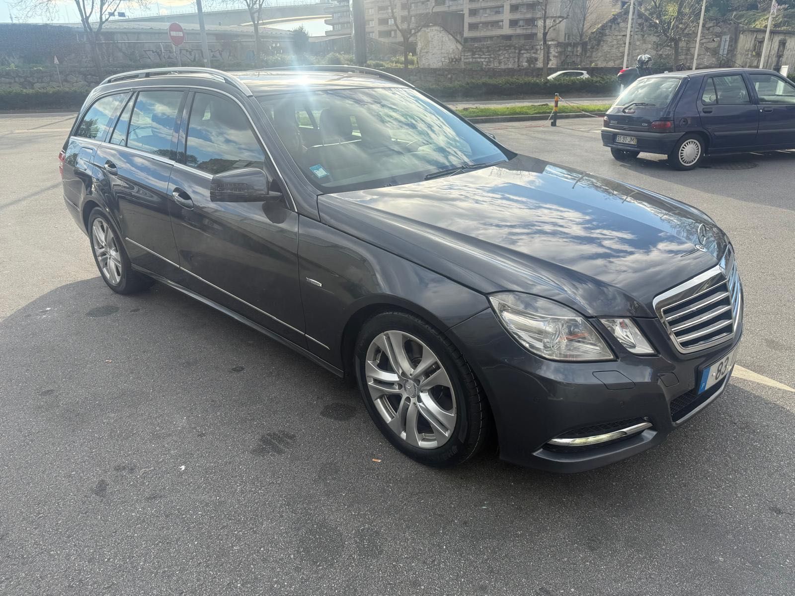Mercedes E250 w212 204cv