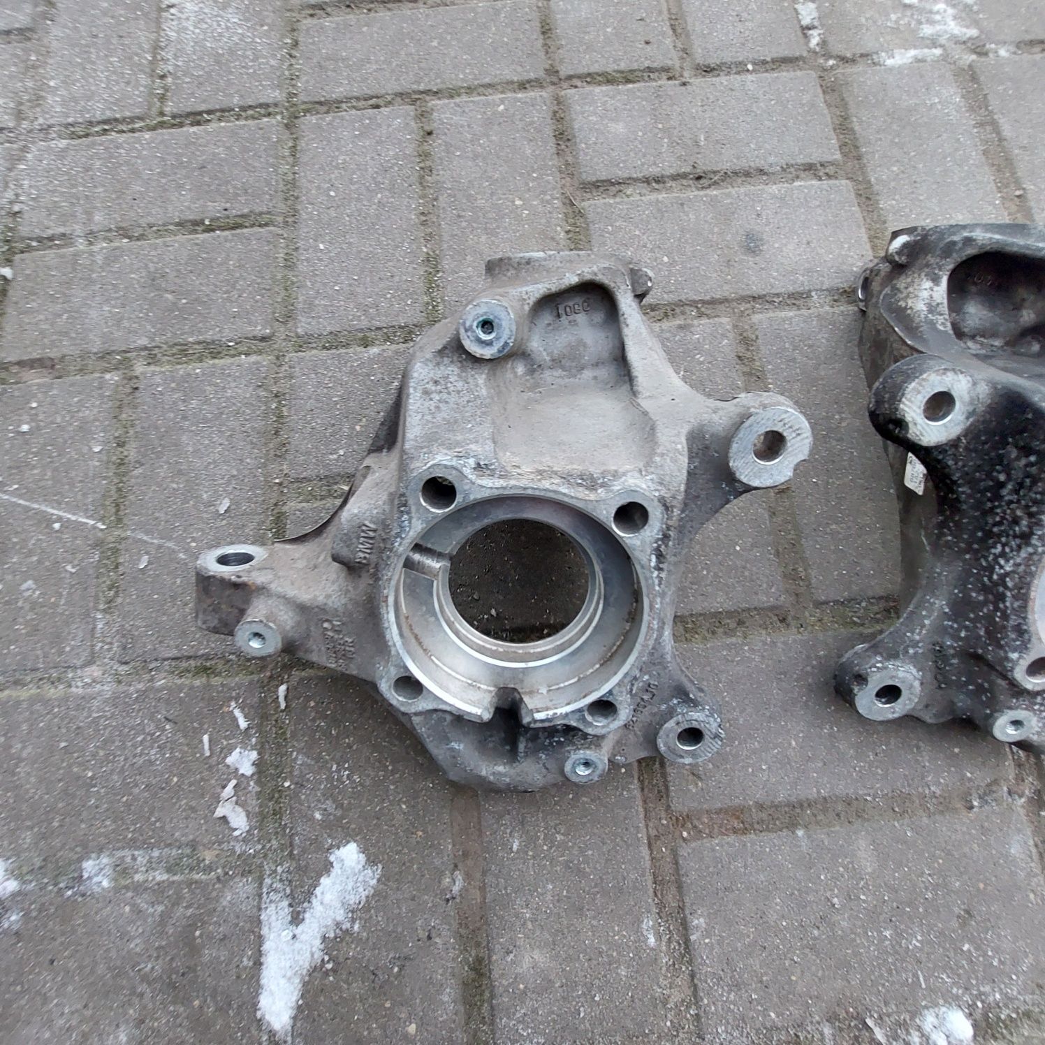 BMW F39 F45 F48 F40 F60 20r Zwrotnica Prawa Lewa Strona Przód