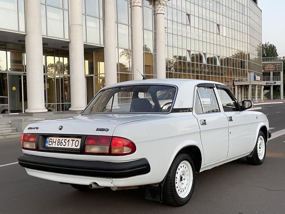 ГАЗ 3110 Волга - Капсула времени, 20.800км
