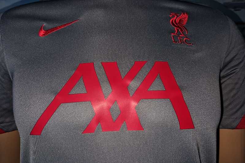 Liverpool FC Nike Breathe Strike Top 2020-21 training shirt size: S-M