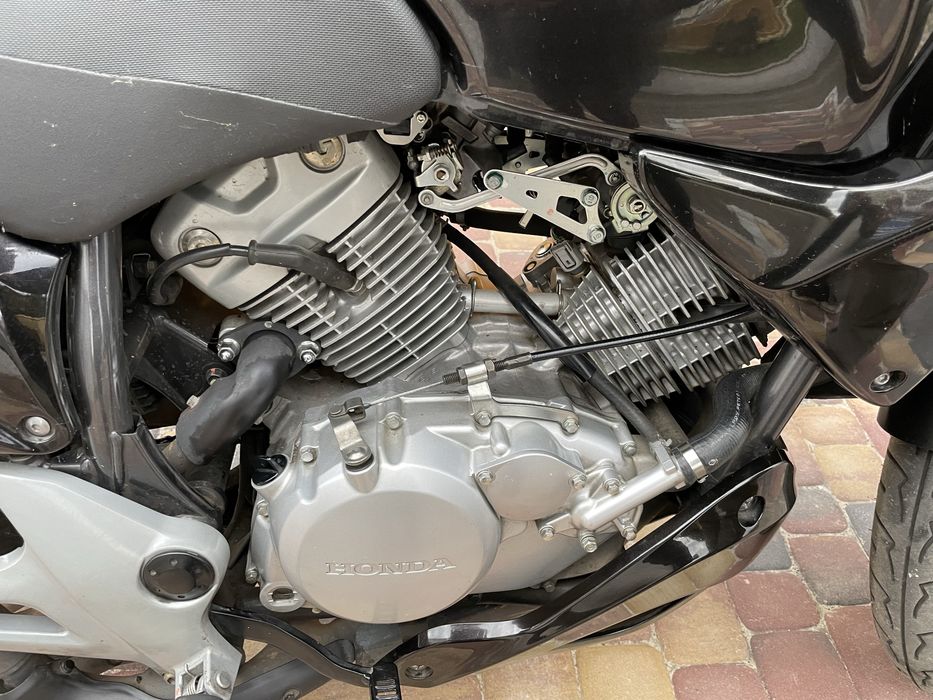 Honda Varadero 125