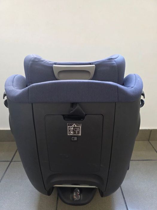 Cadeira Auto GB Gold Uni-All dos 0 aos 12 anos com Isofix e forra