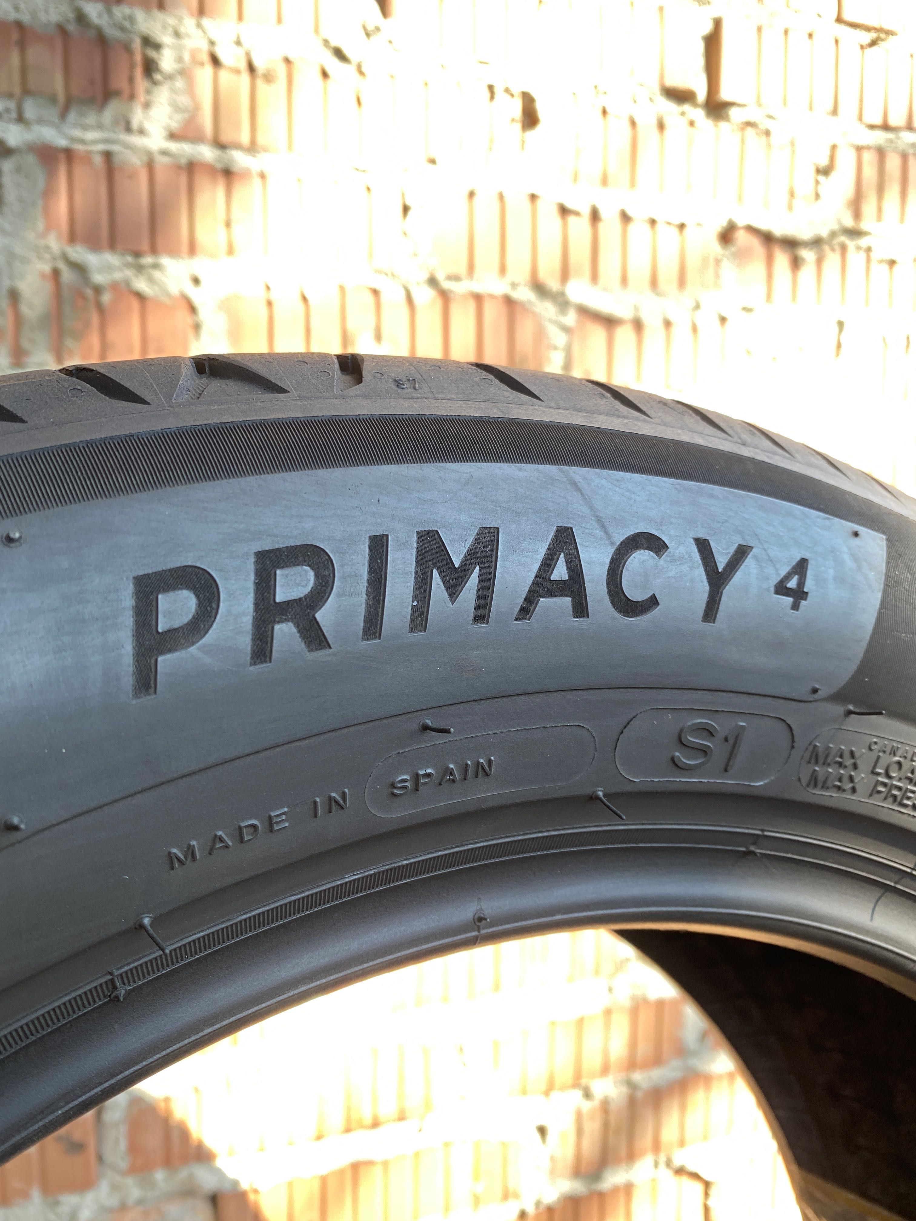 225/55 R18 MICHELIN PRIMACY 4 Літо Склад 215 225 235 245 / 40 45 50 60