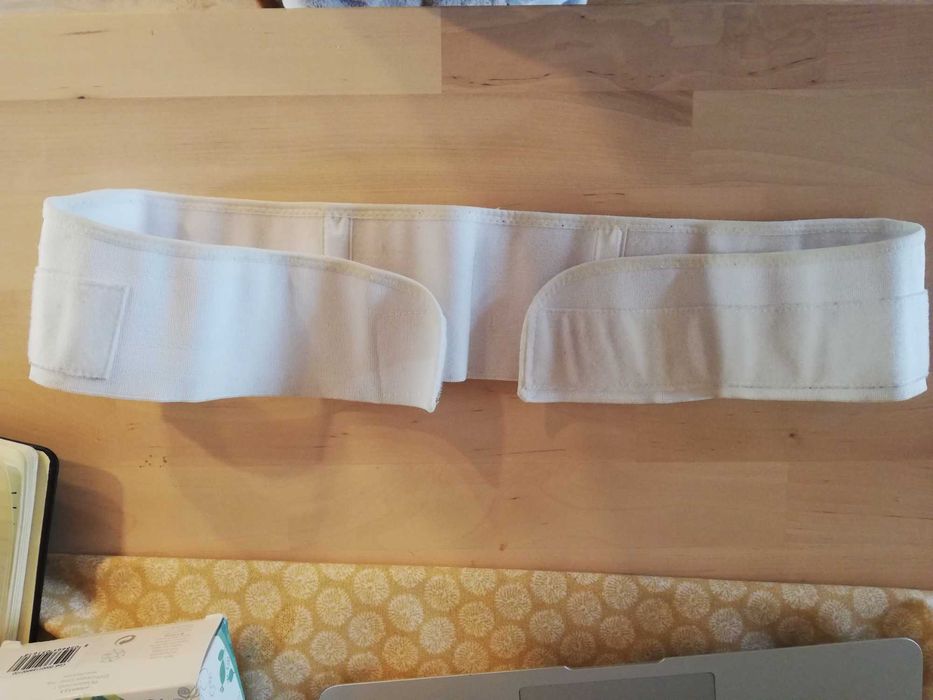 Faixa de gravidez Chicco - tam S