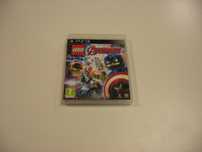 Lego Marvel Avengers PL - GRA Ps3 - Opole 1157