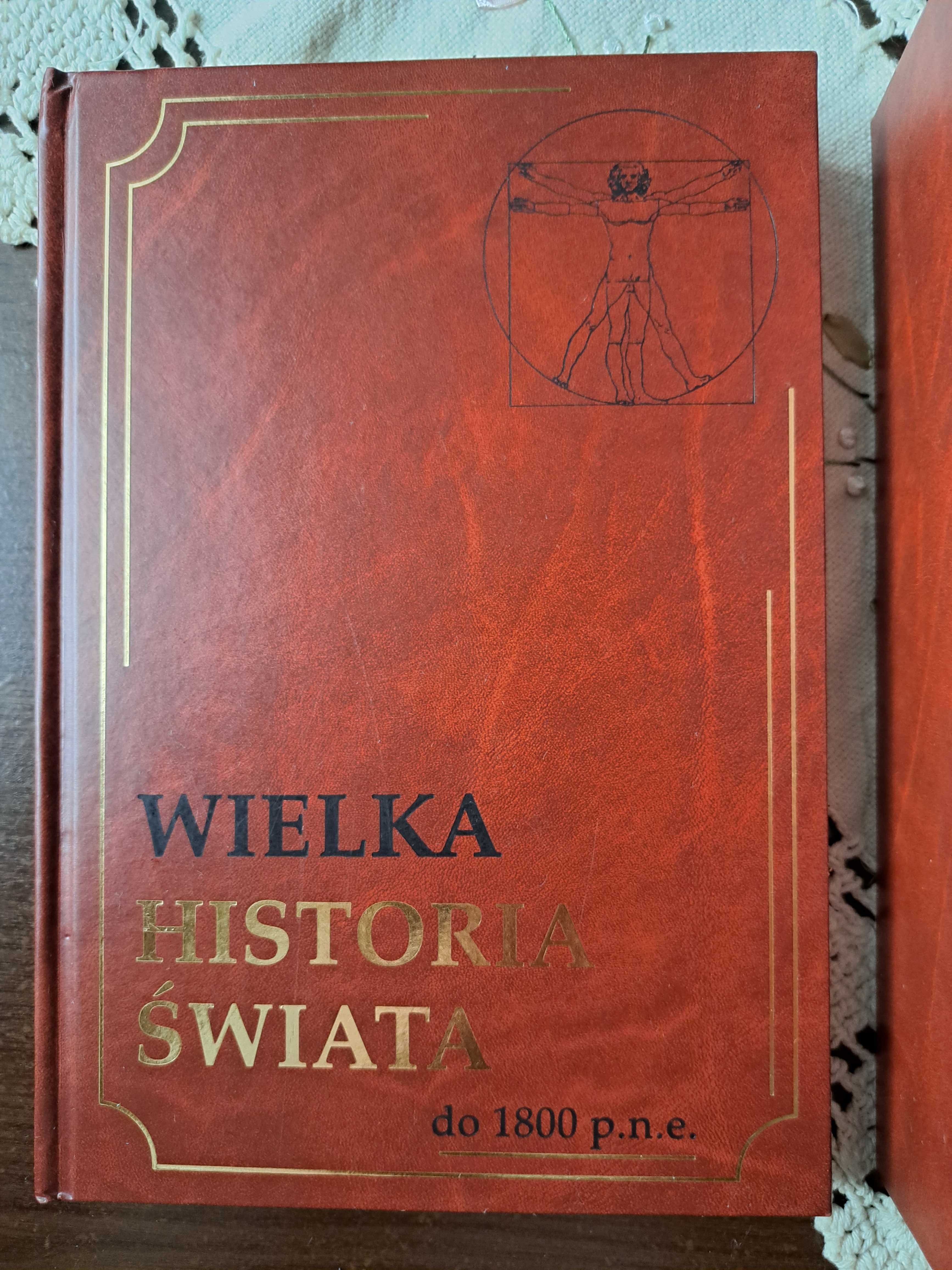 Wielka Historia Świata